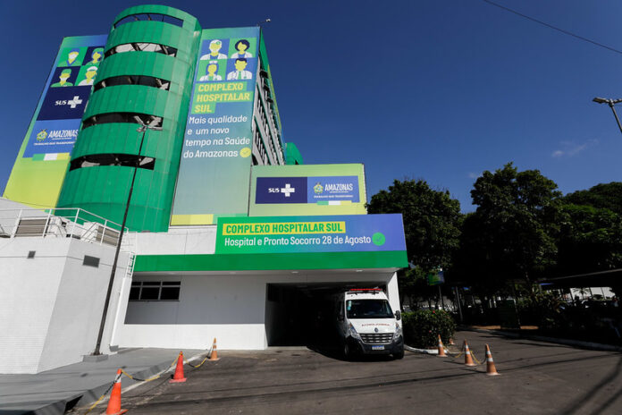 Secom_Governo do Amazonas mantém serviços essenciais para a população durante feriado prolongado_Foto Alex Pazuello_Secom