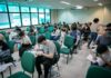 Vestibular da UEA reúne mais de 35 mil candidatos em busca de vagas no ensino superior