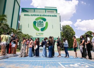 Mais de 48 mil candidatos participam do SIS 2025 da UEA em todo o Amazonas