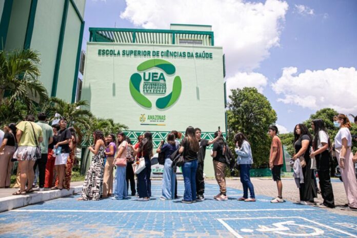 UEA aplica provas do SIS-Foto-Gustavo Rodrigues-UEA (1)
