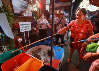 UGPE do Amazonas é finalista do Prêmio Jatobá com campanha do Prosai em Parintins