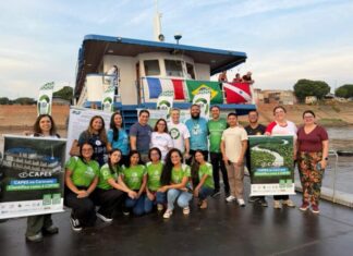 UEA, Capes e Embaixada da França no Brasil fortalecem protagonismo amazônico rumo à COP30