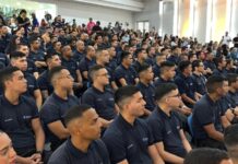 David Almeida anuncia novo concurso e reforça atuação da Guarda Municipal de Manaus