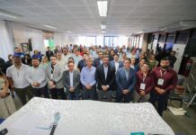 UGPE lidera avanço do saneamento básico com 2ª Assembleia da Microrregião