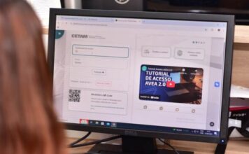 Cetam abre 25,9 mil vagas em cursos gratuitos EaD; inscrições começam nesta terça-feira