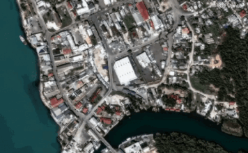 Furacão Melissa devasta Jamaica e deixa rastro de destruição visível do espaço