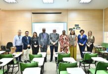 Curso internacional une TCE-AM e Angola em troca de práticas de auditoria ambiental