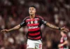 Flamengo domina o Sport no Maracanã com show de Bruno Henrique e golaço de Arrascaeta