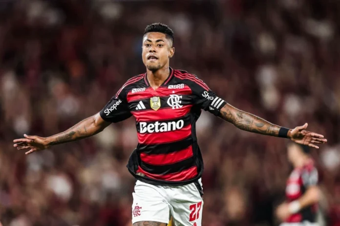 Bruno Henrique - Flamengo