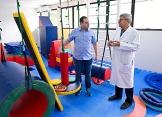Roberto Cidade anuncia inauguração do Centro de Inclusão Sensorial da Aleam