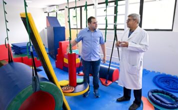 Roberto Cidade anuncia inauguração do Centro de Inclusão Sensorial da Aleam