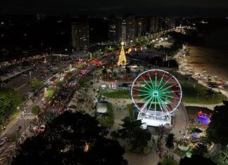 Nova data confirmada para o espetáculo “Um Sonho de Natal” na Ponta Negra