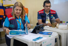 Manaus Cidadã supera 20 mil atendimentos e reforça acesso a serviços na zona Norte