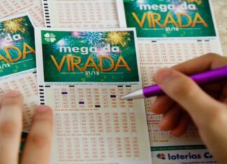 Já começou: Mega da Virada 2025 pode pagar R$ 850 milhões ao vencedor