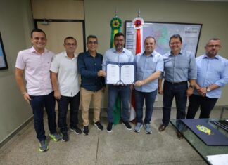 Roberto Cidade anuncia novas obras e investimentos em Manicoré e Carauari