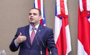 Roberto Cidade propõe lei para acelerar identificação de golpistas e ampliar segurança digital no Amazonas