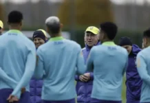 Ancelotti define base da Seleção para amistoso contra Senegal