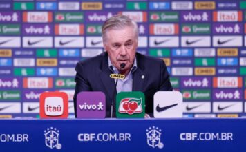 Ancelotti anuncia convocação da Seleção para a Copa nesta segunda; veja horário