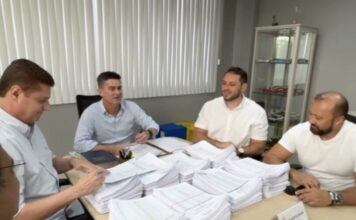 David Almeida reforça valorização dos salários da educação e acelera investimentos na capital