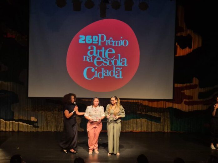 Creche da Prefeitura de Manaus conquista prêmio nacional de arte-educação com projeto sobre inclusão e sensibilidade 2