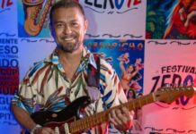 Banzeiro Cabôco celebra a MPB e os ritmos amazônicos no Largo de São Sebastião