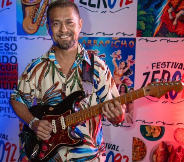 Cultura_Banzeiro Caboco_Lico Magalhães_foto_Divulgação_Secretaria de Estado de Cultura e Economia Criativa