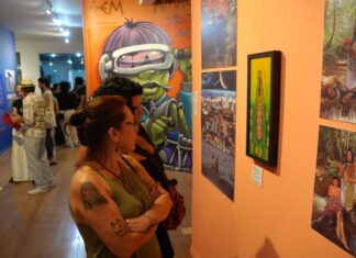 “Ilhática Amazônica” celebra 20 anos da Galeria do Largo com arte plural