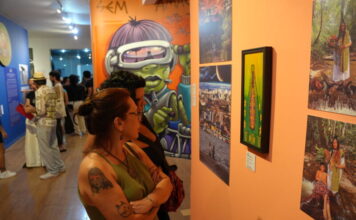 “Ilhática Amazônica” celebra 20 anos da Galeria do Largo com arte plural