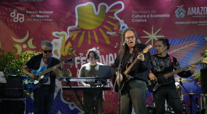 Festival Amazonas de Música renasce após sete anos e celebra a força da criação autoral no estado