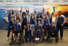 Delegação amazonense embarca para as Paralimpíadas Escolares 2025, em São Paulo