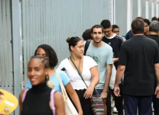 Enem 2025: cerca de 70% dos inscritos fizeram as duas etapas da prova