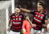 Flamengo mira título antecipado em duelo decisivo na Arena MRV