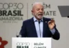 Lula cobra ações urgentes e diz que COP30 será “a cúpula da verdade”
