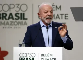 Lula cobra ações urgentes e diz que COP30 será “a cúpula da verdade”