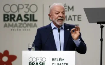 Lula cobra ações urgentes e diz que COP30 será “a cúpula da verdade”