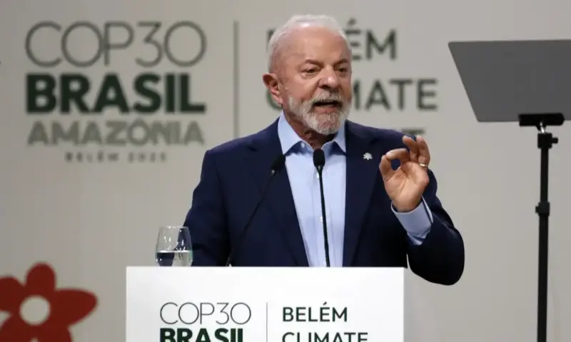 Lula COP 30