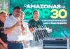 Wilson Lima anuncia pacote de ações e lidera delegação do Amazonas para a COP30