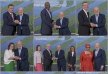 Em Belém, Lula recebe chefes de Estado e inicia Cúpula dos Líderes da COP30