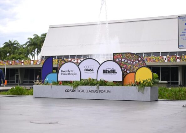 Manaus se destaca entre as cidades brasileiras na construção de soluções climáticas globais durante o C40 e a FNP 3