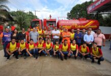 Atalaia do Norte ganha novo grupamento de bombeiros e reforço em infraestrutura cultural