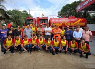 Atalaia do Norte ganha novo grupamento de bombeiros e reforço em infraestrutura cultural