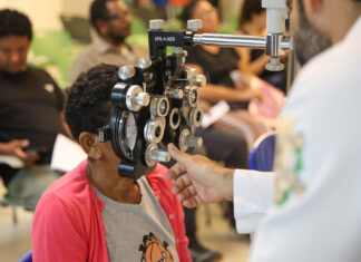 Mutirão oftalmológico leva consultas e óculos gratuitos a milhares no Amazonas