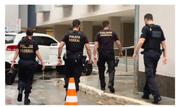 Polícia federal pf