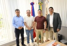 Novo concurso da Controladoria-Geral vai abrir 35 vagas, anuncia David Almeida