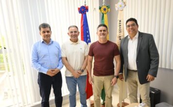 Novo concurso da Controladoria-Geral vai abrir 35 vagas, anuncia David Almeida