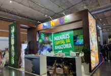 Manaus destaca potencial turístico e cultural na 37ª edição do Festuris em Gramado