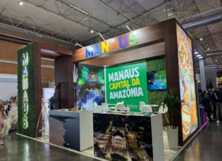 Manaus destaca potencial turístico e cultural na 37ª edição do Festuris em Gramado