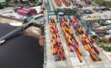 PIB do Amazonas cresce 2,05% e consolida força econômica da região Norte