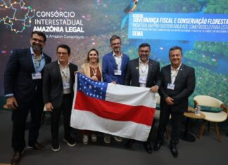 Amazonas firma parceria com Banco Mundial e obtém crédito verde inédito