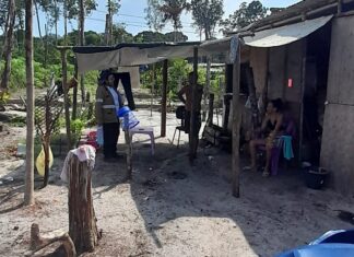 Prefeitura de Manaus marca Dia da Malária nas Américas com orientação às comunidades rurais